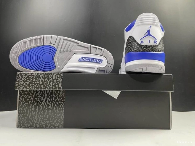 One Kick Racer Blue Air CT8532-145 3 Jordan 0727